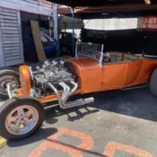 1927 FORD ROADSTER  HOT ROD CUSTOM PAINT JOB  CALL 954 937 8271 NO RESERVE