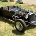 1927 FORD ROADSTER HOT ROD RAT 348 TRI-POWER MICKEY THOMPSON VINTAGE NO RESERVE