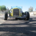 1927 FORD ROADSTER HOT ROD T BUCKET