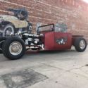 1927 ford roadster hotrod ratrod kustom metal body pick up truck