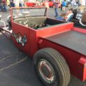1927 ford roadster hotrod ratrod kustom metal body pick up truck video t bucket