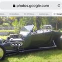 1927 Ford Roadster Track T