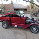 1927 Ford Roadster Truck-327, Automatic, All steel Body, 70&#039;s Old School Build.