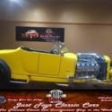 1927 Ford Roadster, Yellow with 1,591 Miles available now!