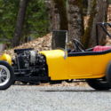 1927 FORD T-BUCKET ROADSTER BUILT BY JEFF JAHNS TURBO 2.3 EFI RACE STREET ROD