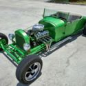 1927 FORD T-BUCKET ROADSTER V8 AUTO  ALL REALISTIC OFFERS WILL BE CONSIDERED