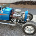 1927 Ford T Bucket Turtleback Roadster