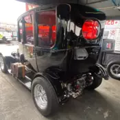 1927 FORD TALL T ALL STEEL HOT ROD LIVE VIDEO INSIDE! RESTORED 954 937 8271