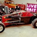 1927 Ford Track T Roadster Lakester Hot Rod Rat Street SCTA