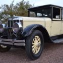 1927 FRANKLIN 11B 4 DR SEDAN OLDER RESTO ONLY 144 LEFT REGISTERED