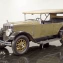 1927 Franklin Five Passenger Touring
