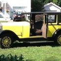 1927 Franklin Sedan