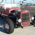 1927 HOT ROD MODEL A ROADSTER RAT ROD  V8 + CHARITY ST.JUDE CHILDRENS HOSPITAL