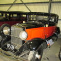 1927 Hupmobile Opera Coupé in very good condition