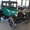 1927 Model T Coupe From A Private Collection An Excellent Quality Example