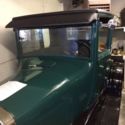 1927 Model T Coupe Private Collection Owned And Restored over 50 Years.