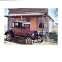 1927 MODEL-T DOCTORS COUPE