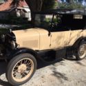 1927 Model T For Touring - Perfect in every way!