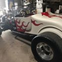 1927 MODEL T ROADSTER NO RESERVE