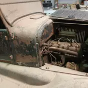 1927 model t roadster pickup, original survivor