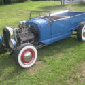 1927 Model T roadster pickup Traditional hot rod