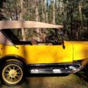1927 model T touring