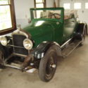 1927 Nash Cabriolet Convertible