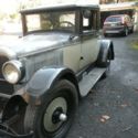 1927 nash coupe