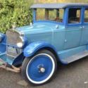 1927 Nash Light Six Deluxe