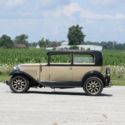 1927 Nash Standard Six Brougham Two-Door Sedan - No Reserve