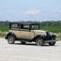 1927 Nash Standard Six Two-Door Sedan - No Reserve