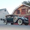 1927 Packard 343 Super Eight Phaeton
