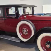 1927 Packard #426 SEDAN