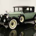1927 Packard 533 4-Passenger Coupe