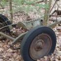 1927 Packard Chassis, other Parts