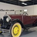 1927 Packard Phaeton -5P