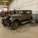 1927 packard