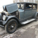 1927 Pierce Arrow 8o Series  2 Door 5 Passenger Coach unrestored !!!