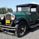 1927 Pontiac 6-27 Coupe. 1-Owner 54 Years! Refreshed. See VIDEO
