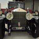 1927 Rolls Royce Phantom I 31,143 Miles Black/Maroon Sedan DeVille 7.7 L 4 Spee