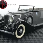 1927 Rolls Royce Phayton 1 Convertible
