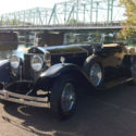 1927 Springfield Phantom I Regent Convertible Coupe