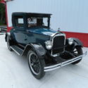 1927 Star Durant Motor Co 3 Window Coupe