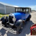 1927 Studebaker Commander (4dr)