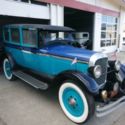 1927 Studebaker Commander four door sedan