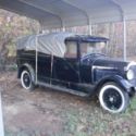 1927 studebaker hearse