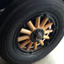 1927 Studebaker President restoration project
