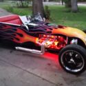 1927 Track Nose Roadster