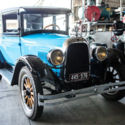 1927 WHIPPET 96 COACH