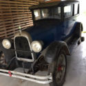 1927 Whippet Six 93A